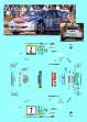 Peugeot 206 WRC Vojtěch rallye Příbram 2