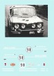 Renault 8 Gordini Hubacek rallye Tatry