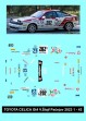 Toyota Celica GT4 Štajf Rallye Pačejov 2