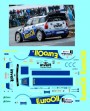 Mini Cooper Pech Rally sprint Praha 2015
