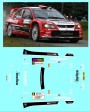 Mitsubishi Lancer WRC 05 Melichárek Rall