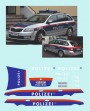 Škoda Octavia Combi III Polizei 1:43