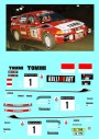 Mitsubishi Lancer Evo Makinen Rally of G