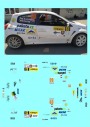 Renault Clio III sport D.Suchařípa rally
