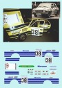 s 120 LS Ivo Polasek Skoda rallye 1983, 