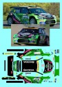 š Fabia R5 Rallye Šumava 2018 Štajf