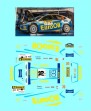 Ford Focus wrc Pech Barum rallye 2023 1 