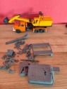 nástavba lanový bagr 1:43