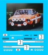  š 110 R Janeček Rallye Bohemia 74 1 - 4