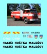 Š 706 RTHP CAS 25 Malešov 1 - 43