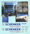 Volvo Schenker 1:43