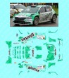 š Fabia rally2 evo Popovič Baran rallye 